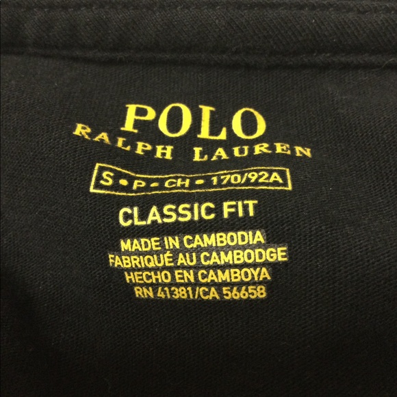 POLO RALPH LAUREN Classic Fit Men’s Sweater ❤️ - Picture 4 of 7